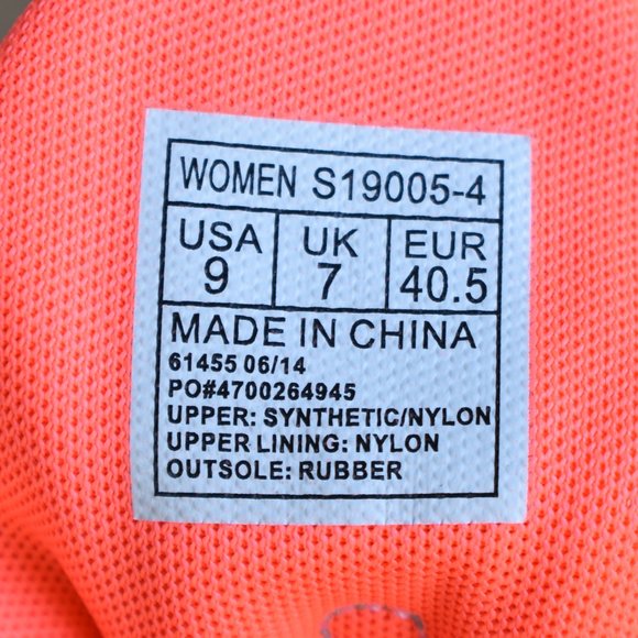 * SAUCONY Kilkenny Women's XC5 Spike Racing Shoe 9 - Picture 15 of 15